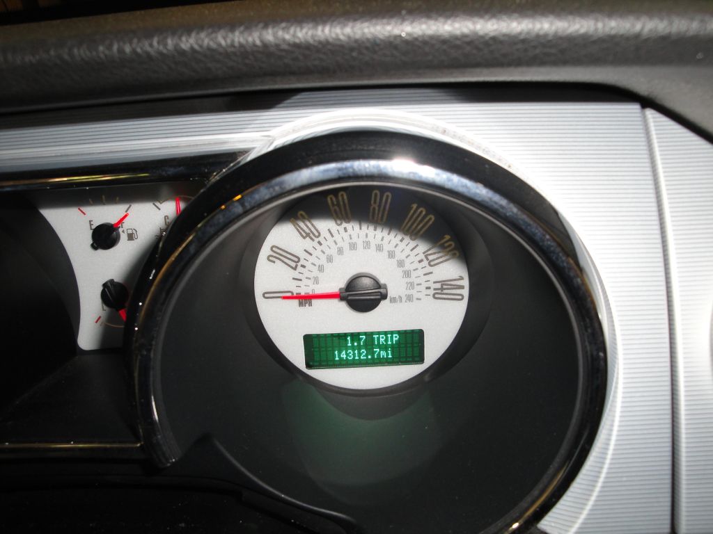 Speedo white miles installed.jpg